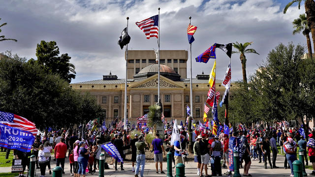 Election Denial State Legislatures 