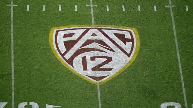 Pac-12 logo 