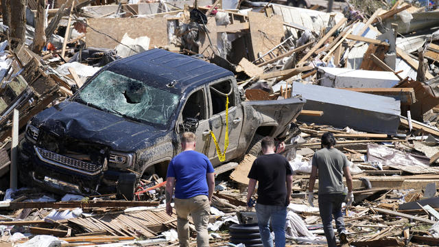 Severe Weather Midwest 