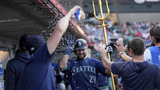 Mariners Angels Baseball 