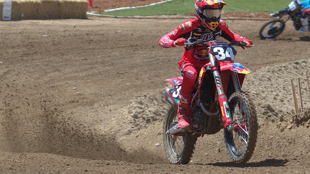 Hangtown MX media day 2024 