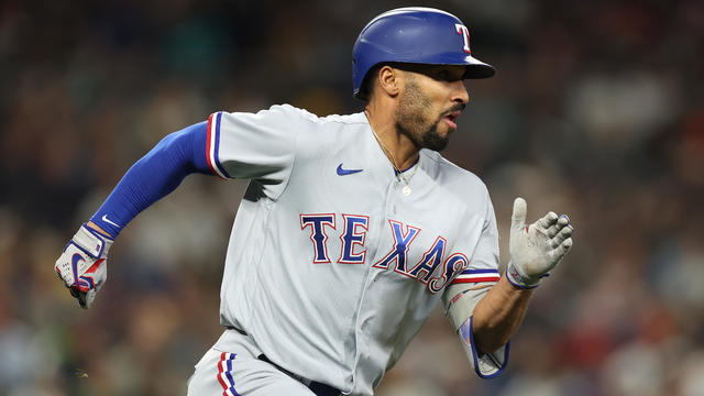 Texas Rangers v Seattle Mariners 