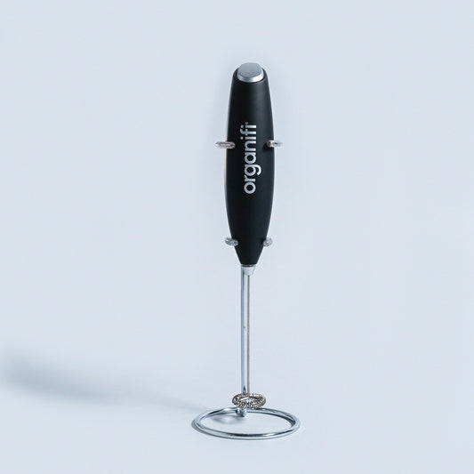 Stainless Steel Single-Wand Frother