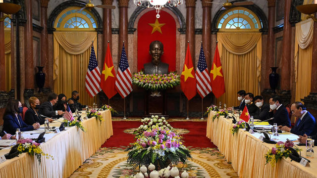 VIETNAM-US-DIPLOMACY 