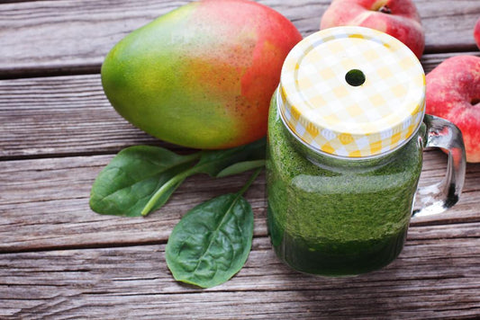 A Mango Protein Shake Recipe to Get You Ready for Summer Mornings