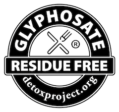 Glyphosate Residue Free